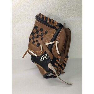 Rawlings Youth T-Ball Baseball Glove PL950BT 9.5” RHT Right Hand Throw